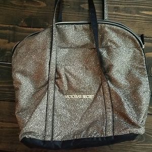 Victoria's Secret Glitter Tote